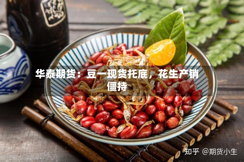 华泰期货：豆一现货托底，花生产销僵持-第3张图片