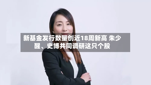 新基金发行数量创近18周新高 朱少醒、史博共同调研这只个股-第3张图片