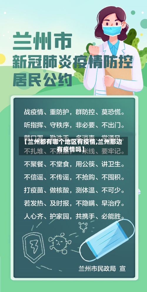 【兰州都有哪个地区有疫情,兰州那边有疫情吗】