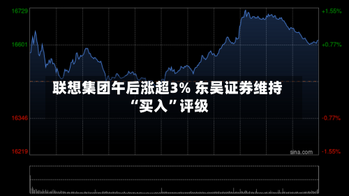 联想集团午后涨超3% 东吴证券维持“买入”评级-第3张图片