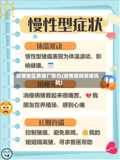疫情地区养猪厂咋办(疫情期间养猪风险)