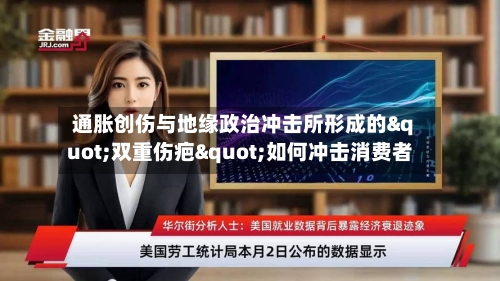 通胀创伤与地缘政治冲击所形成的"双重伤疤"如何冲击消费者-第3张图片