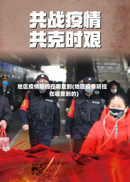 地区疫情防控在哪查到(地区疫情防控在哪查到的)