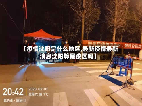 【疫情沈阳是什么地区,最新疫情最新消息沈阳算是疫区吗】
