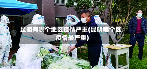 昆明有哪个地区疫情严重(昆明哪个区疫情最严重)-第3张图片