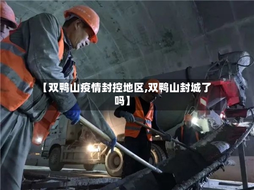 【双鸭山疫情封控地区,双鸭山封城了吗】