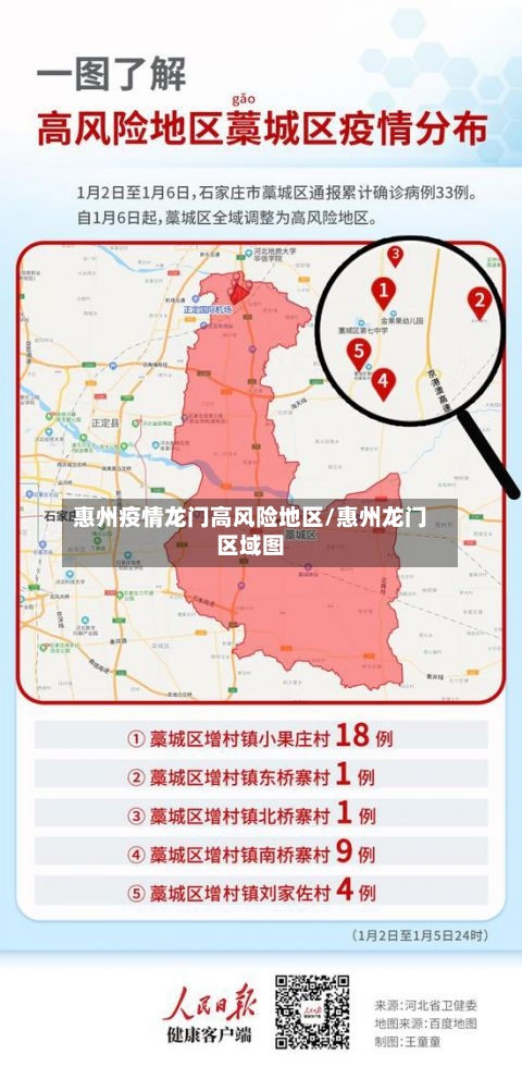 惠州疫情龙门高风险地区/惠州龙门区域图-第2张图片