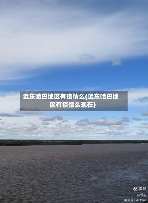 远东哈巴地区有疫情么(远东哈巴地区有疫情么现在)