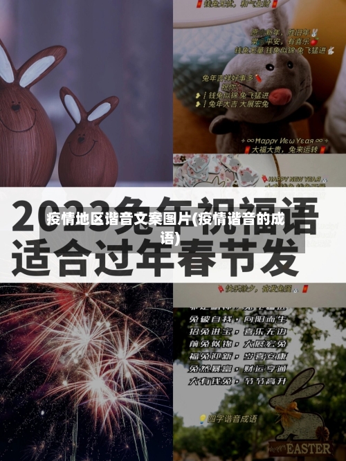 疫情地区谐音文案图片(疫情谐音的成语)