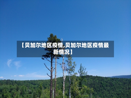 【贝加尔地区疫情,贝加尔地区疫情最新情况】-第2张图片