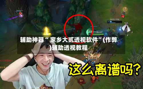 辅助神器“ 家乡大贰透视软件”(作弊)辅助透视教程