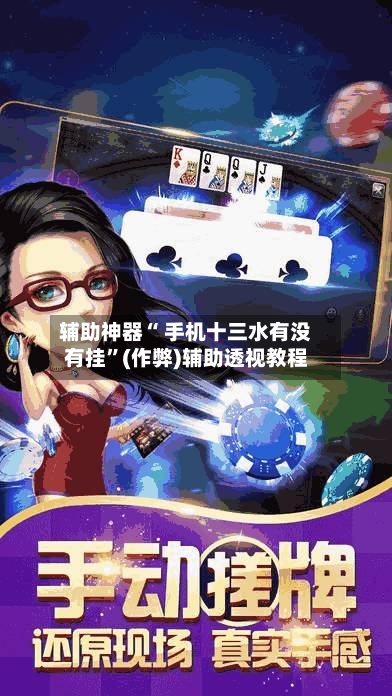 辅助神器“ 手机十三水有没有挂”(作弊)辅助透视教程-第3张图片
