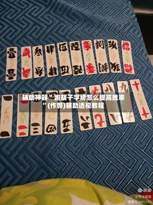 辅助神器“ 跑胡子字牌怎么提高胜率”(作弊)辅助透视教程-第2张图片