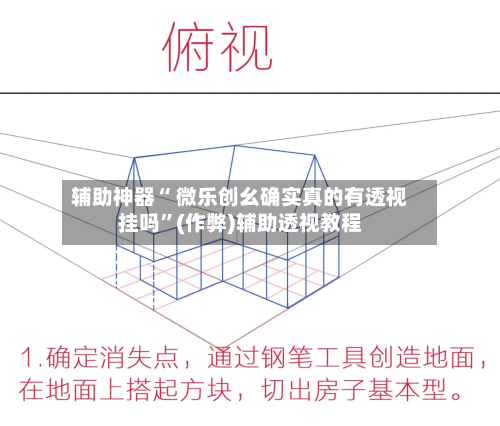 辅助神器“ 微乐创幺确实真的有透视挂吗”(作弊)辅助透视教程-第3张图片