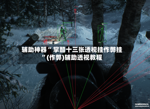 辅助神器“ 掌酷十三张透视挂作弊挂”(作弊)辅助透视教程