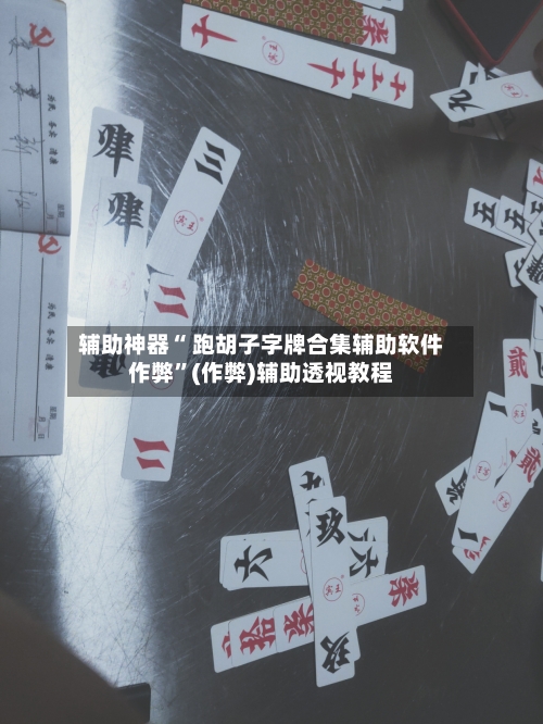 辅助神器“ 跑胡子字牌合集辅助软件作弊”(作弊)辅助透视教程-第2张图片