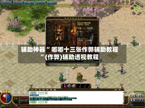 辅助神器“ 嘟嘟十三张作弊辅助教程”(作弊)辅助透视教程