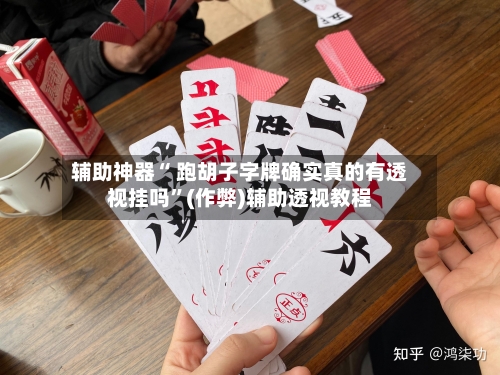 辅助神器“ 跑胡子字牌确实真的有透视挂吗”(作弊)辅助透视教程-第2张图片