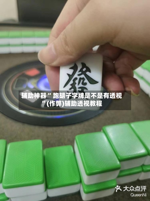 辅助神器“ 跑胡子字牌是不是有透视”(作弊)辅助透视教程-第3张图片