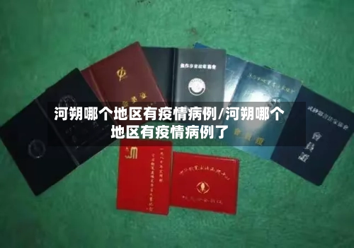 河朔哪个地区有疫情病例/河朔哪个地区有疫情病例了-第2张图片