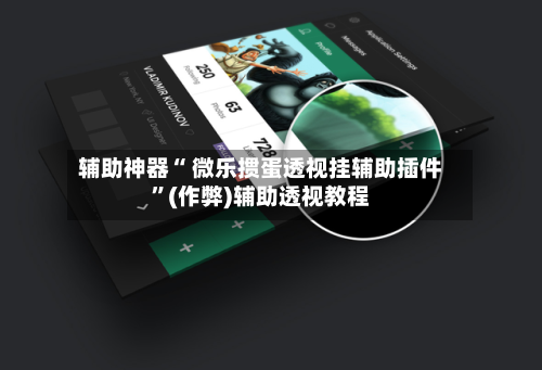 辅助神器“ 微乐掼蛋透视挂辅助插件”(作弊)辅助透视教程-第3张图片