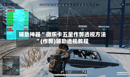 辅助神器“ 微乐卡五星作弊透视方法”(作弊)辅助透视教程-第3张图片