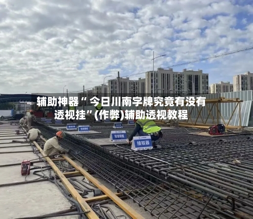 辅助神器“ 今日川南字牌究竟有没有透视挂	”(作弊)辅助透视教程-第2张图片