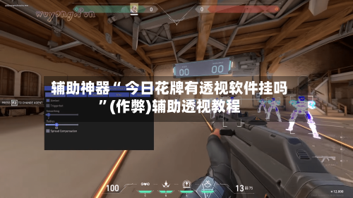 辅助神器“ 今日花牌有透视软件挂吗”(作弊)辅助透视教程-第2张图片
