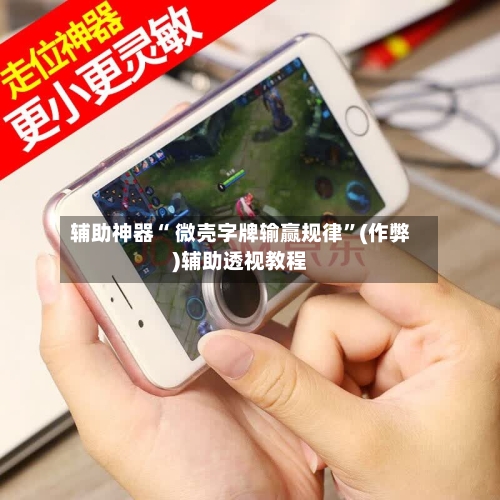 辅助神器“ 微壳字牌输赢规律”(作弊)辅助透视教程-第2张图片