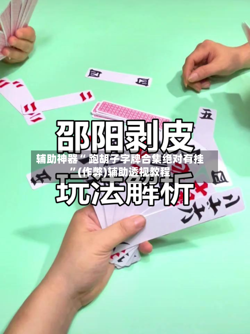 辅助神器“ 跑胡子字牌合集绝对有挂”(作弊)辅助透视教程-第3张图片