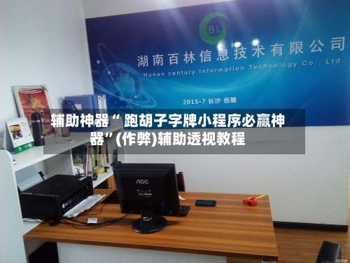 辅助神器“ 跑胡子字牌小程序必赢神器	”(作弊)辅助透视教程-第3张图片