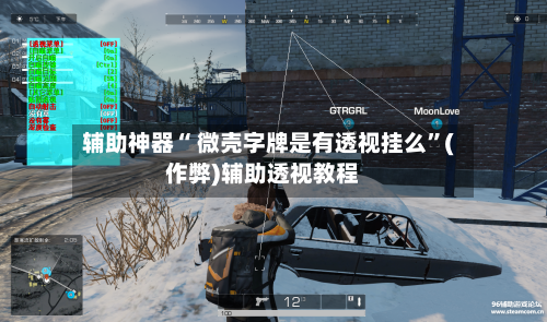 辅助神器“ 微壳字牌是有透视挂么”(作弊)辅助透视教程-第3张图片