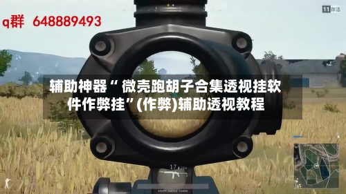 辅助神器“ 微壳跑胡子合集透视挂软件作弊挂”(作弊)辅助透视教程-第3张图片
