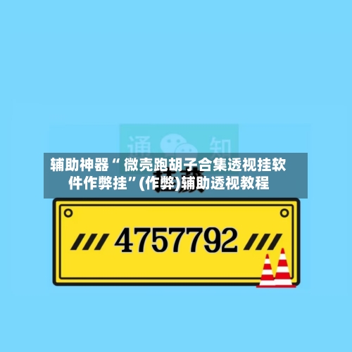 辅助神器“ 微壳跑胡子合集透视挂软件作弊挂	”(作弊)辅助透视教程-第2张图片