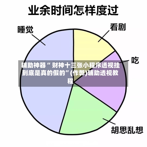 辅助神器“ 财神十三张小程序透视挂到底是真的假的”(作弊)辅助透视教程-第2张图片