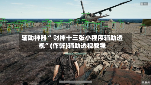 辅助神器“ 财神十三张小程序辅助透视”(作弊)辅助透视教程