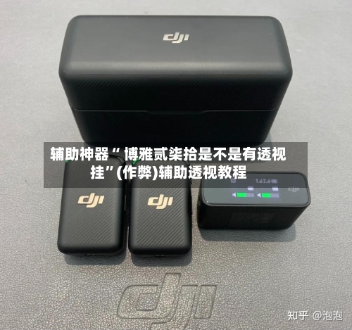 辅助神器“ 博雅贰柒拾是不是有透视挂”(作弊)辅助透视教程-第2张图片
