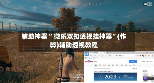 辅助神器“ 微乐双扣透视挂神器”(作弊)辅助透视教程-第3张图片