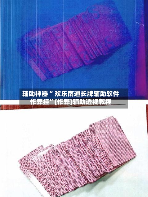 辅助神器“ 欢乐南通长牌辅助软件作弊挂”(作弊)辅助透视教程-第2张图片