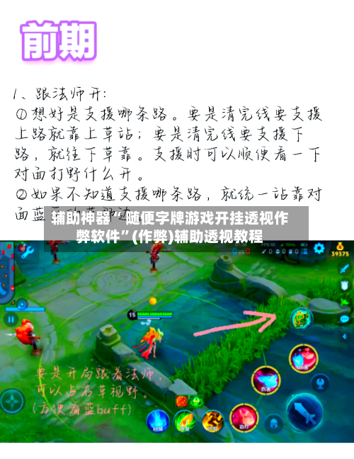 辅助神器“ 随便字牌游戏开挂透视作弊软件”(作弊)辅助透视教程-第2张图片