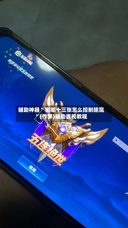 辅助神器“ 嘟嘟十三张怎么控制输赢”(作弊)辅助透视教程