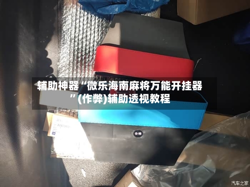 辅助神器“微乐海南麻将万能开挂器”(作弊)辅助透视教程-第3张图片