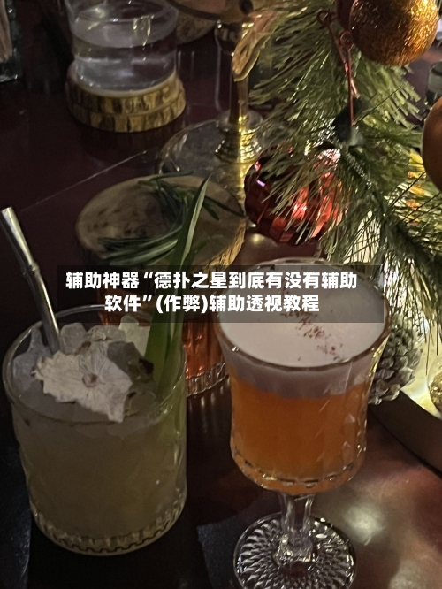 辅助神器“德扑之星到底有没有辅助软件”(作弊)辅助透视教程-第2张图片
