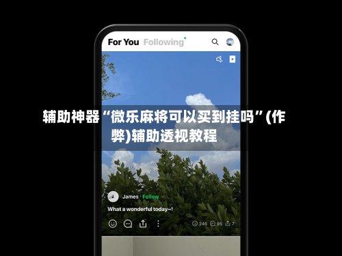 辅助神器“微乐麻将可以买到挂吗”(作弊)辅助透视教程-第2张图片