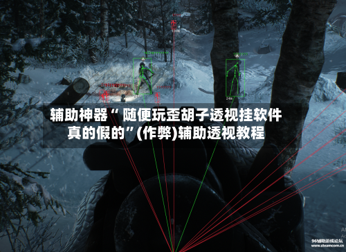 辅助神器“ 随便玩歪胡子透视挂软件真的假的”(作弊)辅助透视教程