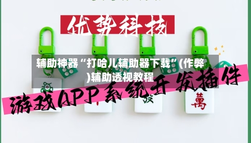 辅助神器“打哈儿辅助器下载”(作弊)辅助透视教程