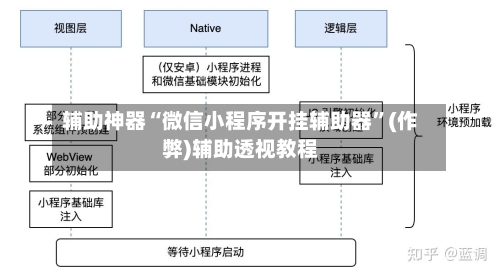 辅助神器“微信小程序开挂辅助器”(作弊)辅助透视教程