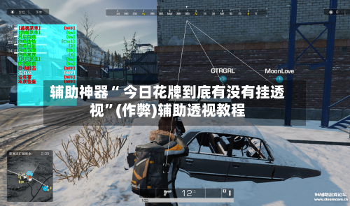 辅助神器“ 今日花牌到底有没有挂透视”(作弊)辅助透视教程