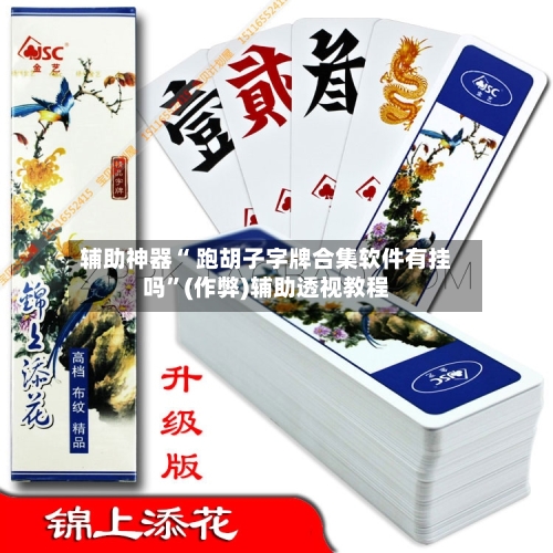 辅助神器“ 跑胡子字牌合集软件有挂吗”(作弊)辅助透视教程-第3张图片