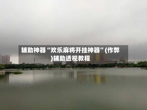 辅助神器“欢乐麻将开挂神器”(作弊)辅助透视教程